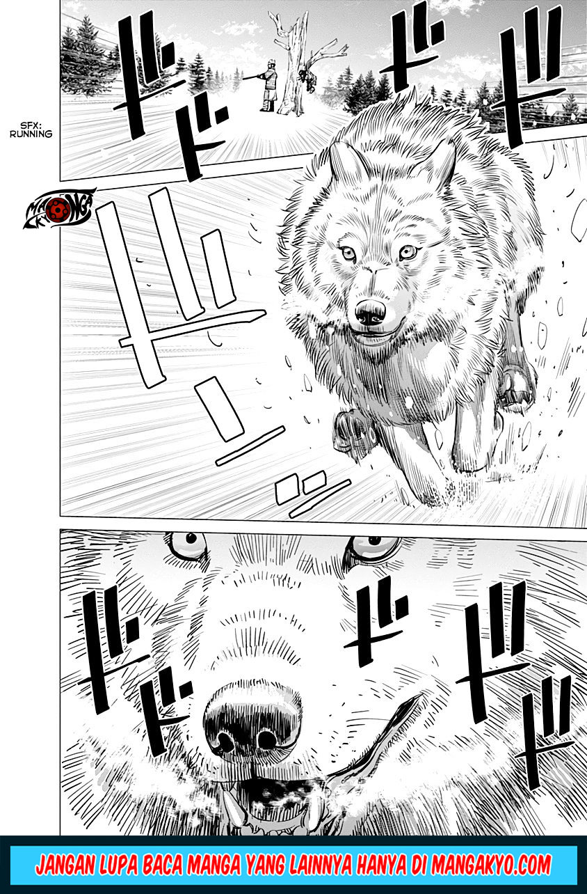 Golden Kamuy Chapter 29 Gambar 6